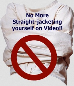 no more straightjacketing